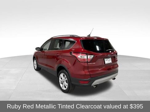 Used 2018 Ford Escape SEL FWD image 4