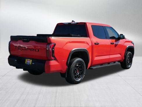 Used 2023 Toyota Tundra TRD Pro AWD/4WD image 7