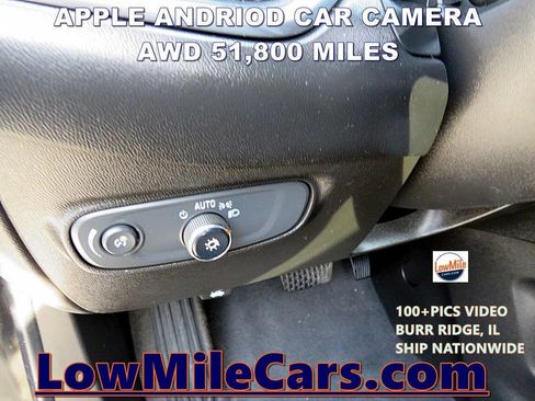 Used 2022 Chevrolet Equinox LT AWD/4WD image 22