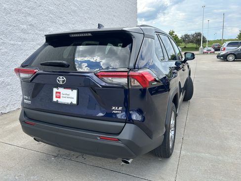 Certified 2023 Toyota RAV4 XLE w/ Convenience Package AWD/4WD image 6