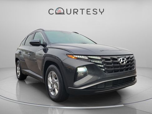 Used 2024 Hyundai Tucson SEL image 4