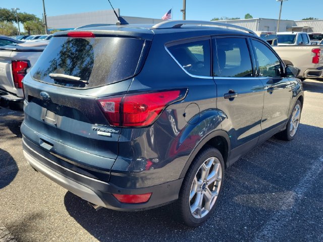 Used 2019 Ford Escape Titanium FWD image 9
