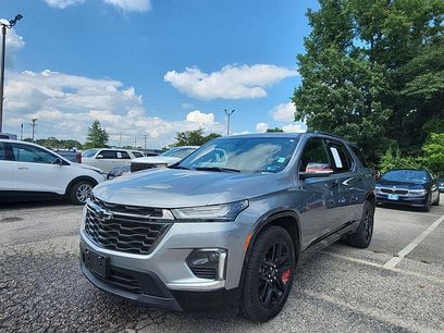Used 2023 Chevrolet Traverse Premier w/ Redline Edition