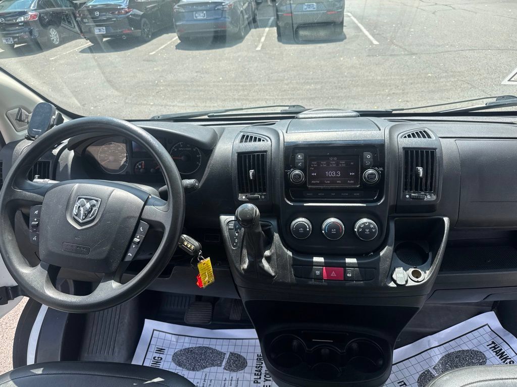 Used 2021 RAM ProMaster 1500 FWD image 12