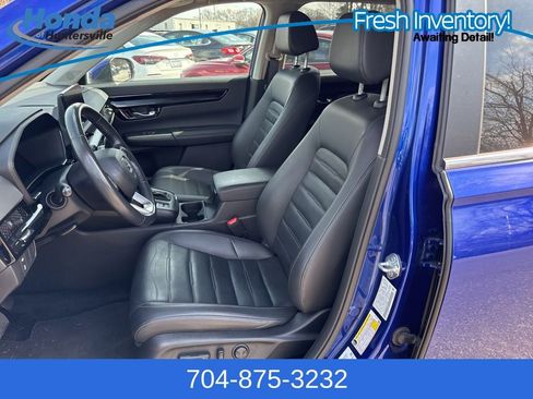 Certified 2024 Honda CR-V EX-L image 19