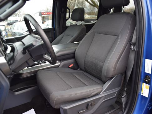 Used 2023 Ford F150 XLT w/ Equipment Group 302A High image 14