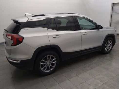 Used 2022 GMC Terrain SLT image 10