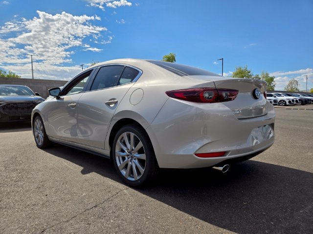New 2026 MAZDA MAZDA3 2.5 S Sedan w/ Preferred Pkg FWD image 4