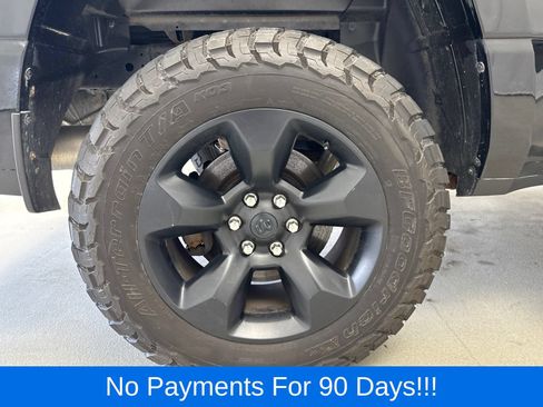 Used 2019 RAM 1500 Big Horn AWD/4WD image 43