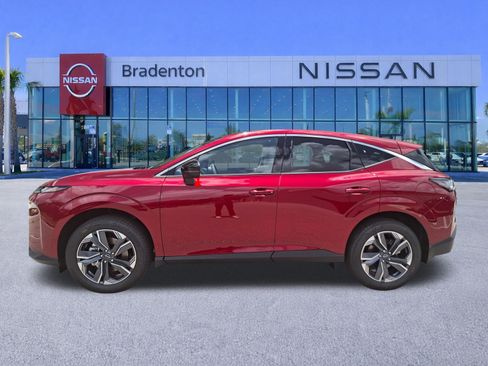 New 2026 Nissan Murano SL AWD/4WD image 3