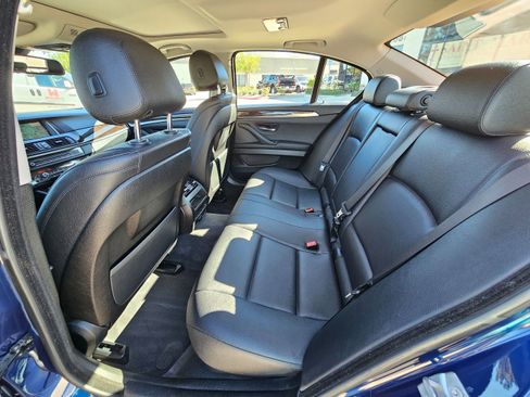 Used 2016 BMW 528i Sedan image 20
