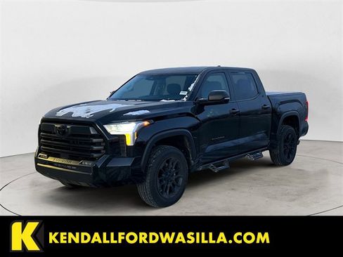 Used 2024 Toyota Tundra SR5 w/ SR5 Convenience Package image 1