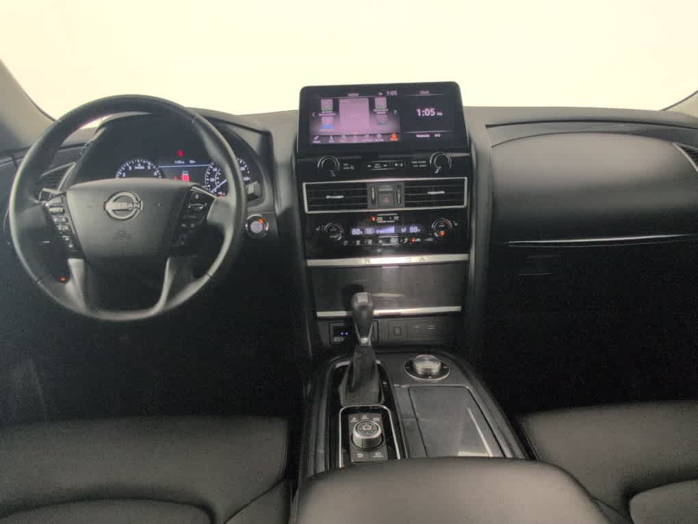 Used 2024 Nissan Armada SV w/ Cargo Package AWD/4WD image 17