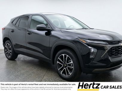 Used 2025 Chevrolet TrailBlazer LT