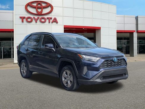 Used 2023 Toyota RAV4 XLE w/ Convenience Package AWD/4WD image 38