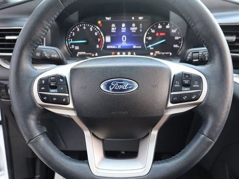 Used 2023 Ford Explorer XLT w/ Equipment Group 202A AWD/4WD image 20