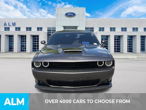 Used 2022 Dodge Challenger GT w/ Blacktop Package RWD image 2