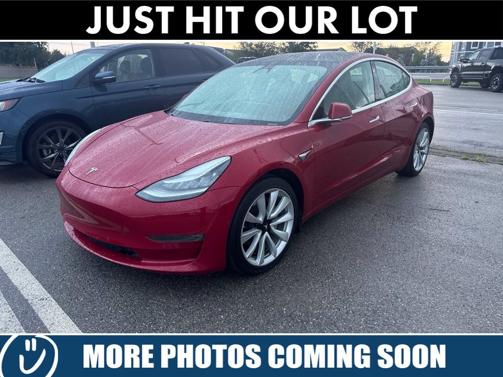 Used 2019 Tesla Model 3 AWD/4WD image 8