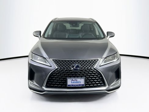 Used 2022 Lexus RX 450h AWD w/ Premium Package image 2