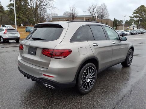 Used 2020 Mercedes-Benz GLC 300 image 3