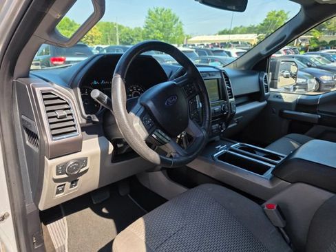 Used 2015 Ford F150 XLT w/ Equipment Group 302A Luxury AWD/4WD image 13