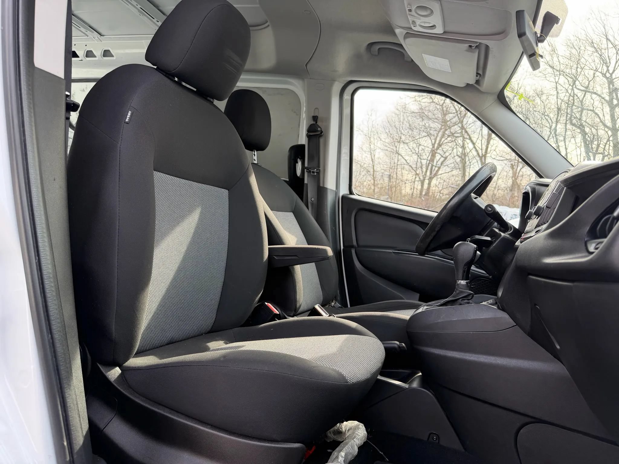 Used 2017 RAM ProMaster City Tradesman FWD image 12
