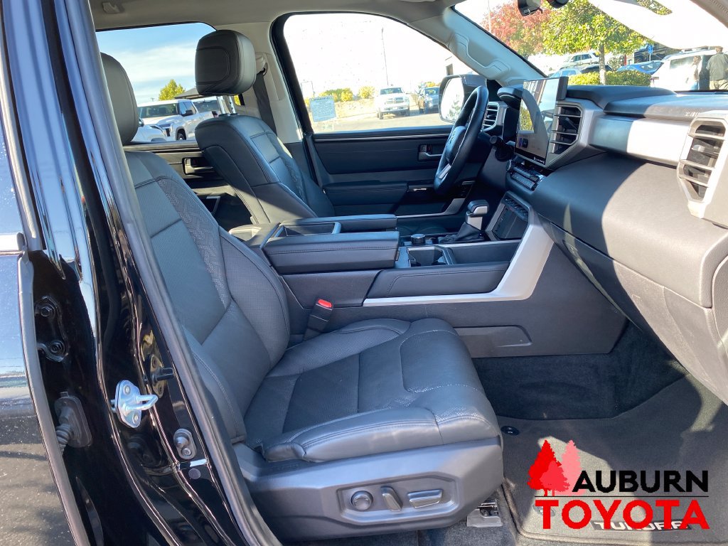 Used 2024 Toyota Tundra Limited RWD image 21