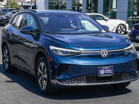 Certified 2023 Volkswagen ID.4 Pro AWD/4WD image 4