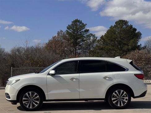 Used 2016 Acura MDX SH-AWD w/ Technology Package image 3
