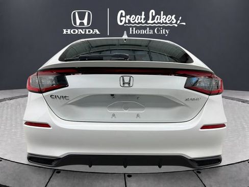 New 2026 Honda Civic Sport image 4