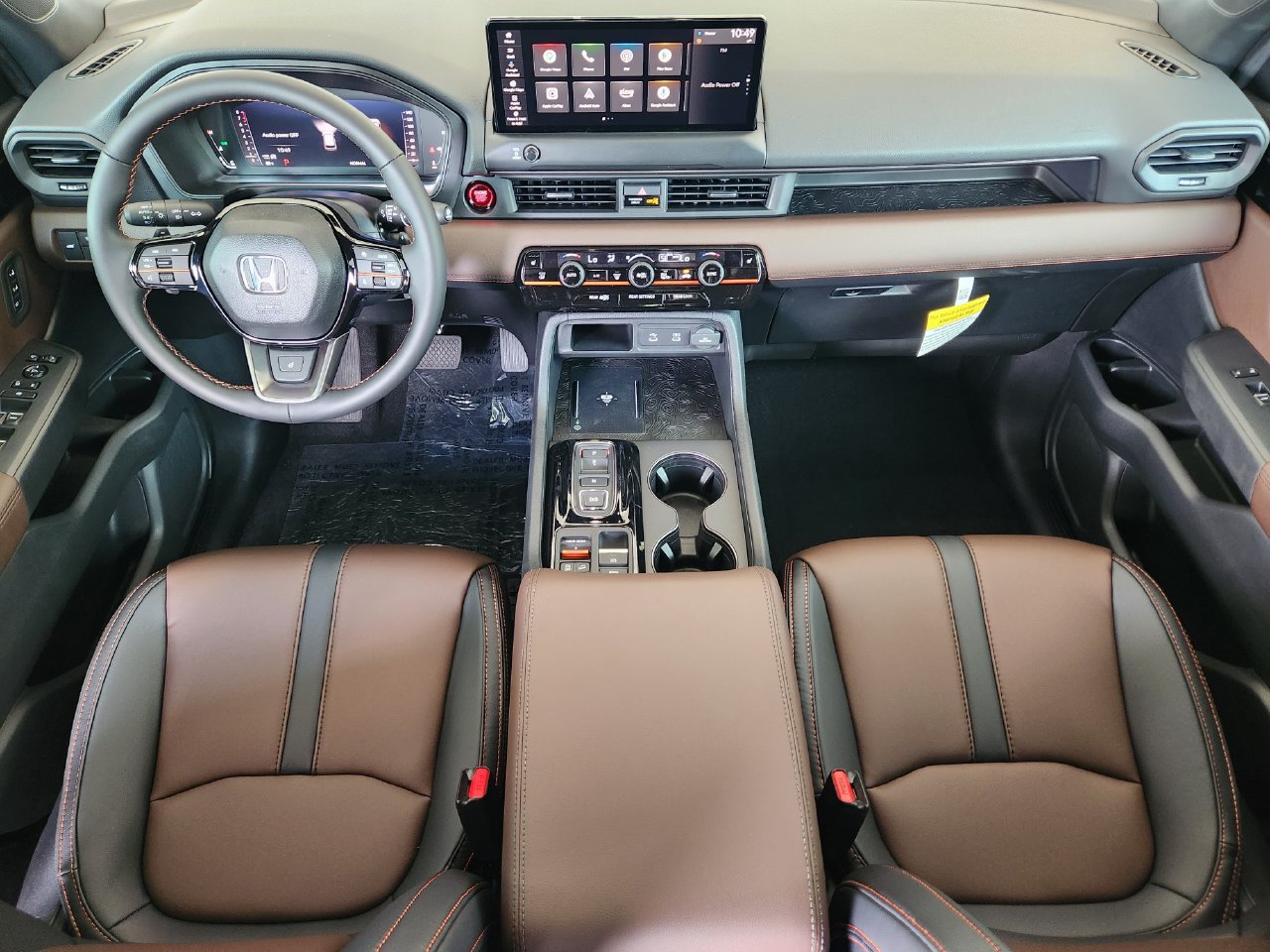 New 2026 Honda Pilot TrailSport image 18