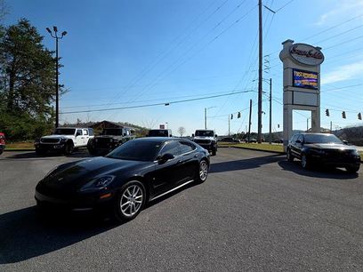 Used 2018 Porsche Panamera w/ Premium Package Plus