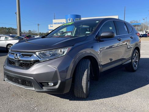Certified 2019 Honda CR-V EX-L image 5
