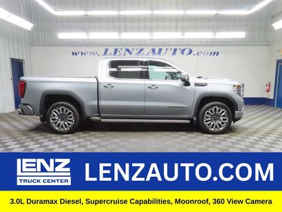 Used 2026 GMC Sierra 1500 Denali Ultimate w/ LPO, Black Badging Package