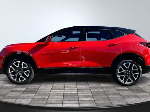 New 2025 Chevrolet Blazer RS image 20