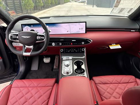 New 2026 Genesis GV70 3.5T Sport Prestige w/ G1 Accessory Package AWD/4WD image 15