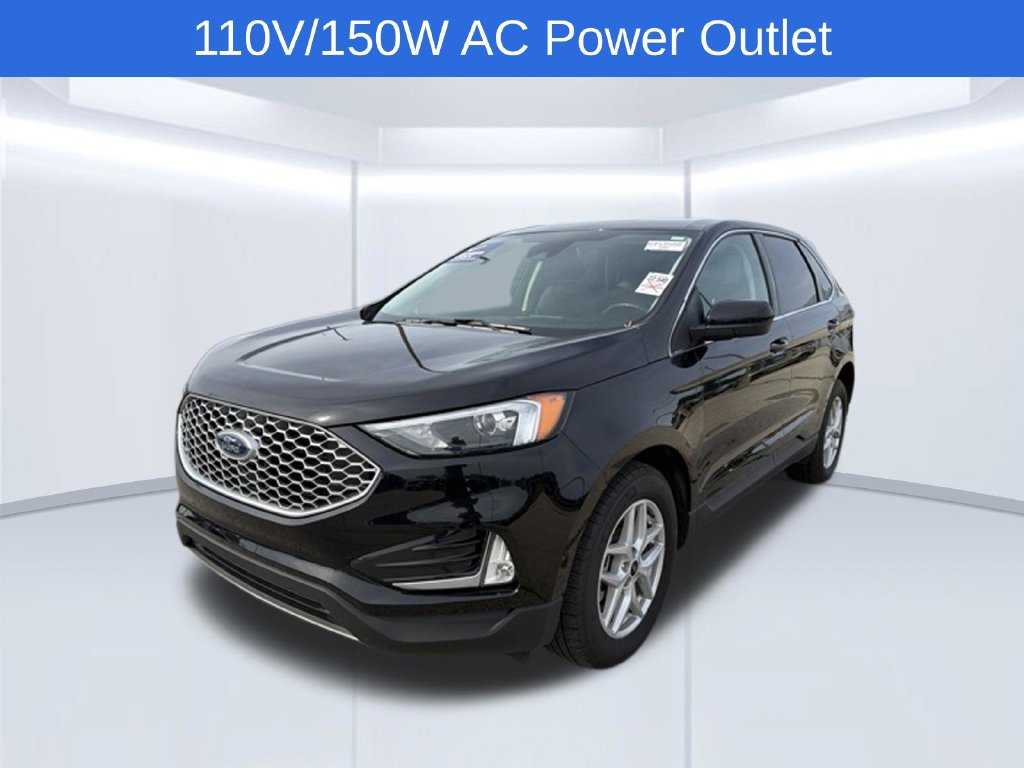 Used 2024 Ford Edge SEL w/ Convenience Package AWD/4WD image 7