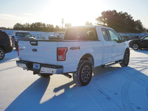 Used 2016 Ford F150 XLT w/ Equipment Group 302A Luxury image 5