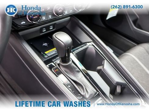Certified 2025 Honda Accord Sport image 20