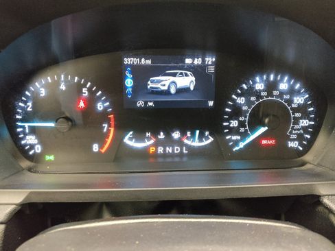 Used 2021 Ford Explorer 2WD image 23