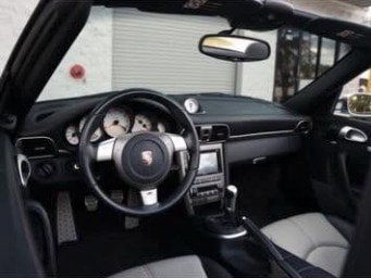 Used 2008 Porsche 911 Turbo AWD/4WD image 4