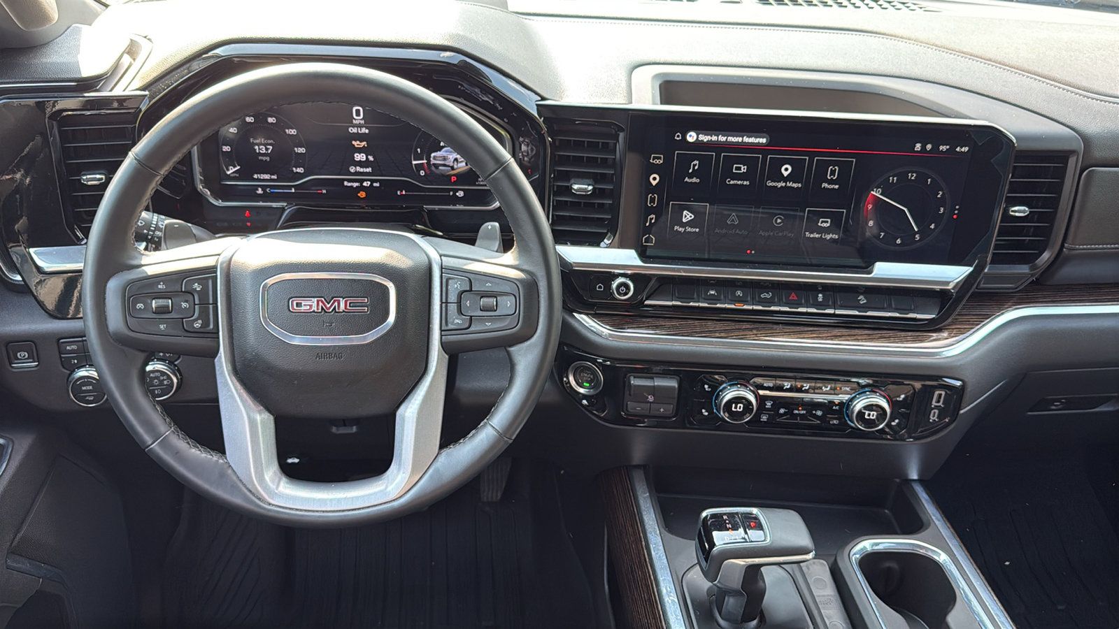 Certified 2025 GMC Sierra 1500 Elevation AWD/4WD image 28
