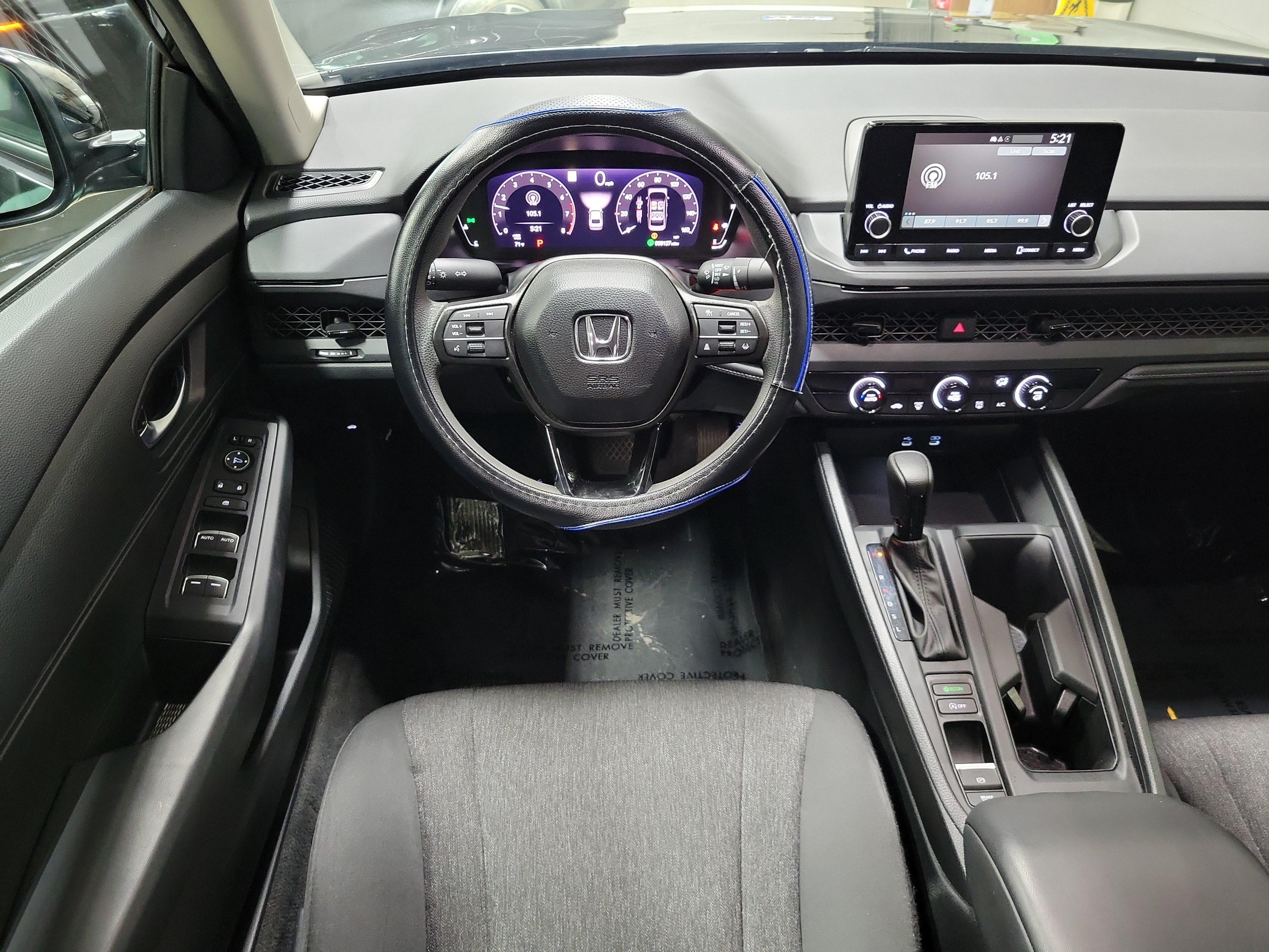 Certified 2025 Honda Accord LX image 12