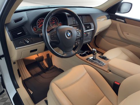 Used 2013 BMW X3 xDrive28i AWD/4WD image 4