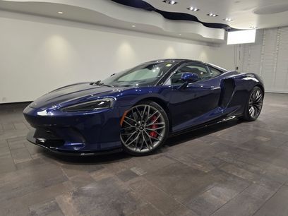 Used 2023 McLaren GT