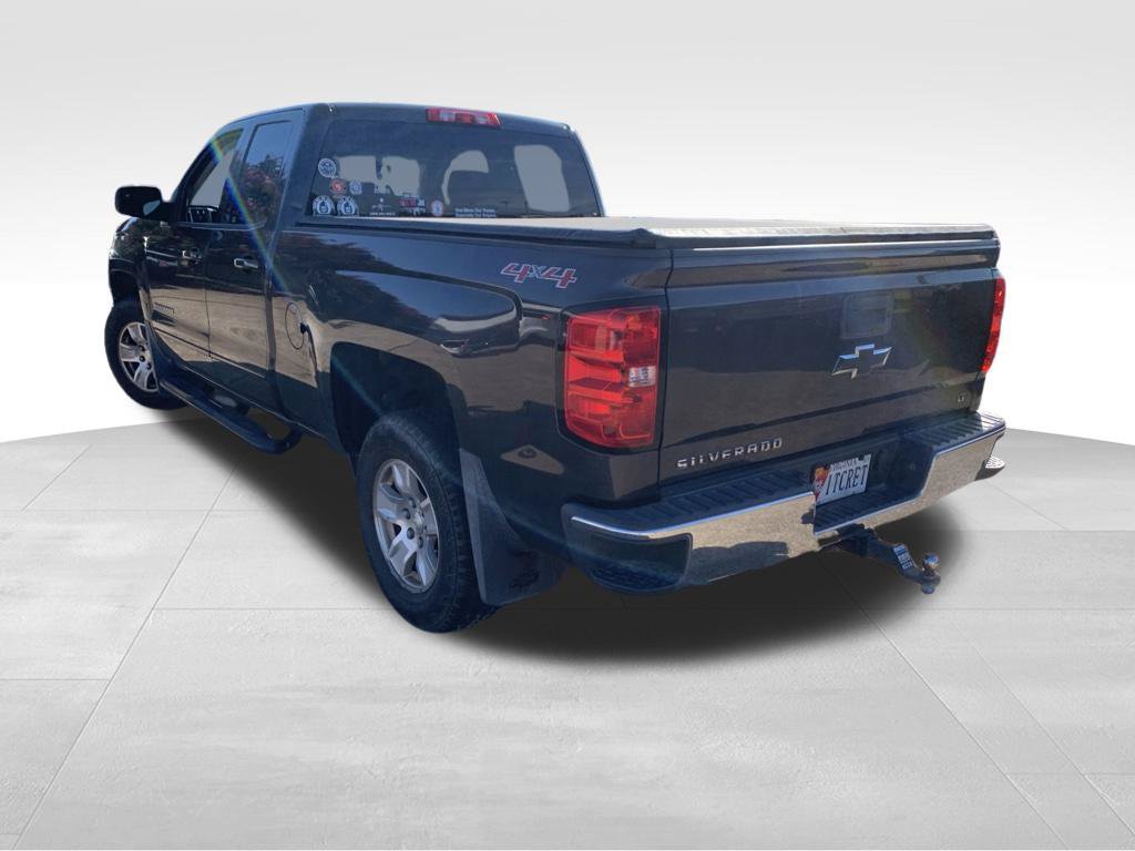 Used 2015 Chevrolet Silverado 1500 LT w/ All Star Edition AWD/4WD image 20