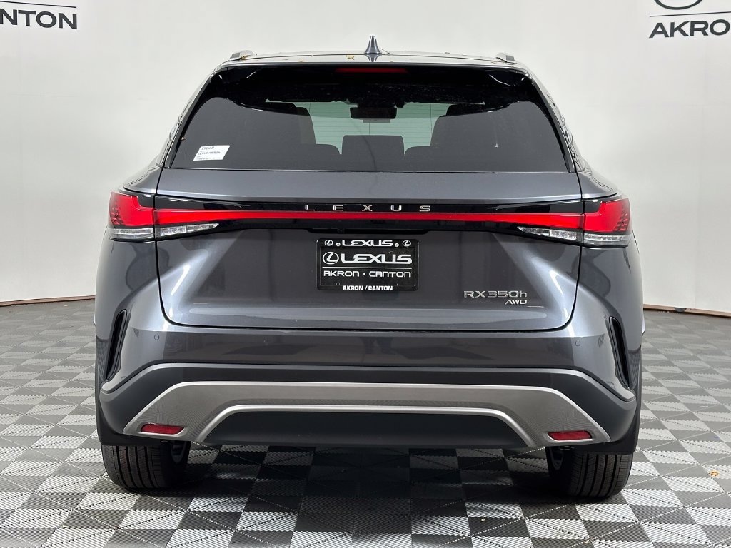 New 2026 Lexus RX 350 w/ Convenience Package AWD/4WD image 8