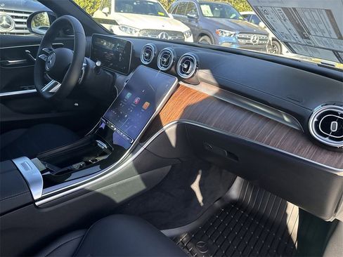 New 2025 Mercedes-Benz C 300 Sedan image 19