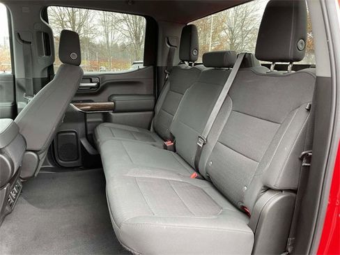 Used 2021 GMC Sierra 1500 SLE image 17