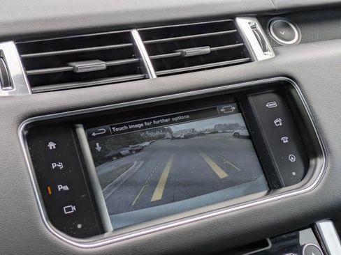 Used 2016 Land Rover Range Rover Sport Supercharged image 12